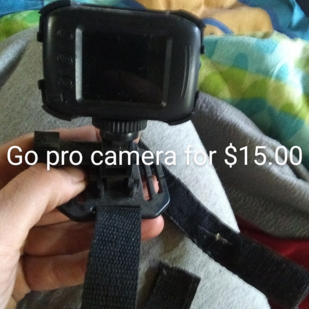 Go pro